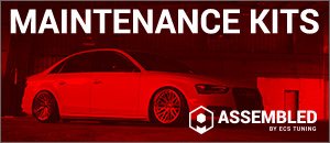 Assembled By ECS Maintenance Kits | Audi B8 S4