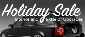 ECS Holiday Sale Interior/Exterior | VW B5 Passat 