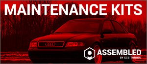 Assembled By ECS Maintenance Kits | Audi B5 A4 30V