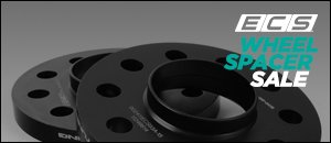 ECS Wheel Spacers | Mercedes-Benz W211 E-Class