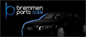 Bremmen Parts Sale for your Audi B7 A4 2.0T