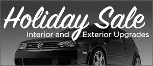 ECS Holiday Sale Interior/Exterior | VW MK4 R32