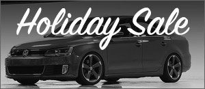 ECS Holiday Sale | VW MK6 Jetta