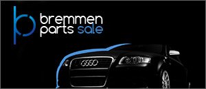 Bremmen Parts Sale for your Audi B7 S4