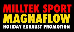 Holiday Exhaust Promotion | Audi B5 A4 1.8T