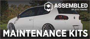 Assembled By ECS Maintenance Kits | VW MK6 GTI