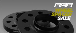 ECS Wheel Spacers | Mercedes-Benz R230 SL-Class