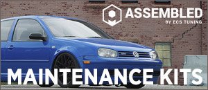 Assembled By ECS Maintenance Kits | VW MK4 GLI/337/20th