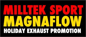 Holiday Exhaust Promotion | Audi B7 RS4
