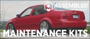 Assembled By ECS Maintenance Kits | VW MK4 1.8T