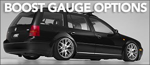 VW MK4 TDI Gauge Options Now On Sale