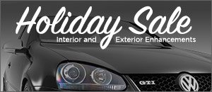 ECS Holiday Sale Interior/Exterior | VW MK5 GTI