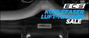 ECS Kohlefaser Luft-Technik Intake | Porsche 997 Turbo