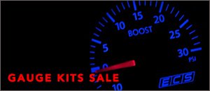 Gauges Now On Sale | VW B5 Passat 1.8T