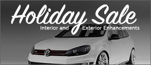 ECS Holiday Sale Interior/Exterior | VW MK6 GTI