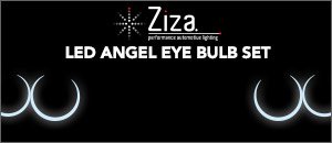 BMW E53 X5 Ziza Angel Eyes