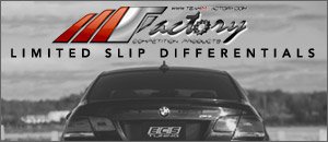 BMW E39 M5 MFactory Limited Slip Differential