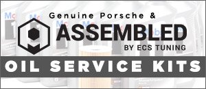 Porsche 955 Cayenne Turbo Oil Service Kits