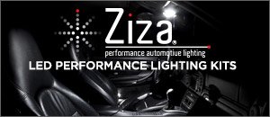 Porsche 996 Ziza LED Lighting Kits
