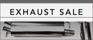 Exhaust Sale | VW MK4 Jetta 1.8T