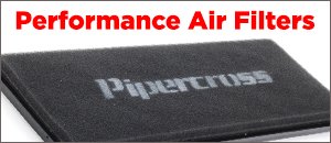 Performance Air Filters Mercedes-Benz W211 E55 AMG
