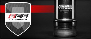 ECS Billet Oil Filter Housings & Dipsticks | Audi 8V S3