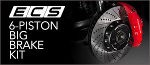 E9X 3 Series NM ECS 6-piston BBK