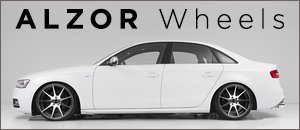 Alzor Wheels for your Audi 5x112 66.56 center bore