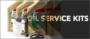 Oil Service Kits for your VW MK6 Golf R