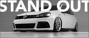 Golf R Conversion Kits for your VW MK6 Golf/GTI