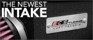 Audi B8 A5 2.0T ECS Luft-Technik Intake System