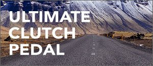 Ultimate Clutch Pedal | BMW E9X 3 Series
