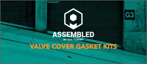 Valve Cover Gaskets | Mercedes-Benz C55 AMG