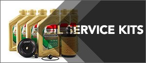 Oil Service Kits for your VW MK5 R32