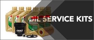 Oil Service Kits for your VW MK5 Rabbit