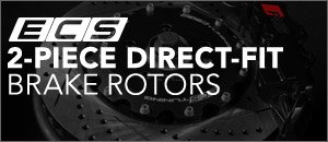Audi B7 RS4 ECS Tuning 2-Piece Direct-Fit Brake Rotors