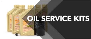Oil Service Kits for Select Volkswagen Models