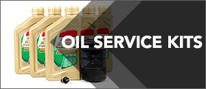 Oil Service Kits | VW MK4 2.0L
