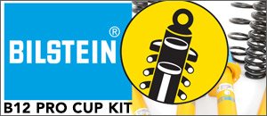 BMW E84 X1 Bilstein B12 Pro Cup Kit