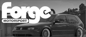 Forge Motorsport MK4 GLI/337/20th 1.8T