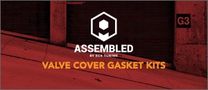 Valve Cover Gaskets | Mercedes-Benz W202 C43 AMG