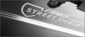 ECS Tuning Street Shield Skid Plate Kit | B8 S5 4.2L