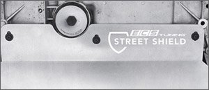 ECS Street Shield Skid Plate Kit | Audi 8P A3