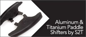 S2T Paddle Shifters | VW MK7 GTI/Golf R/Golf TDI