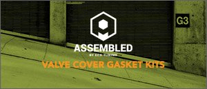 Valve Cover Gaskets | Mercedes-Benz R230 SL500