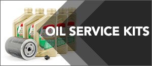 Oil Service Kits | VW MK4 1.8T Engines