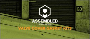 Valve Cover Gaskets | Mercedes-Benz W203 C-Class