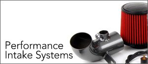 VW MK6 2.5L Performance Intake Systems