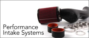 VW MK5 Rabbit Performance Intake Systems