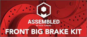 VW B5 Passat Front Big Brake Kit